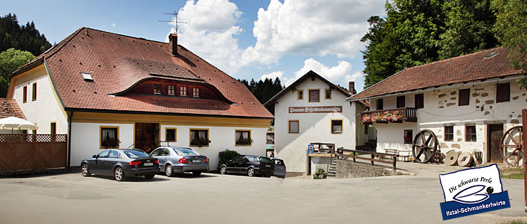 Gasthaus Pension Bayerischer Wald