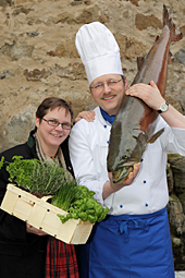 Familie Segl - Pension Schrottenbaummühle