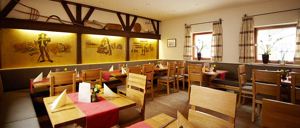 Gasthaus Schrottenbaummühle Ilztal