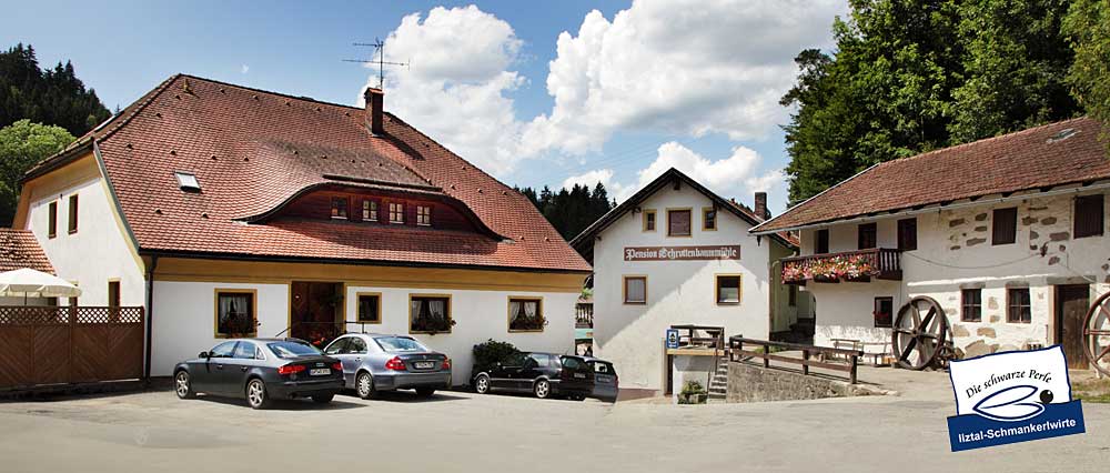 Bayerischer Wald